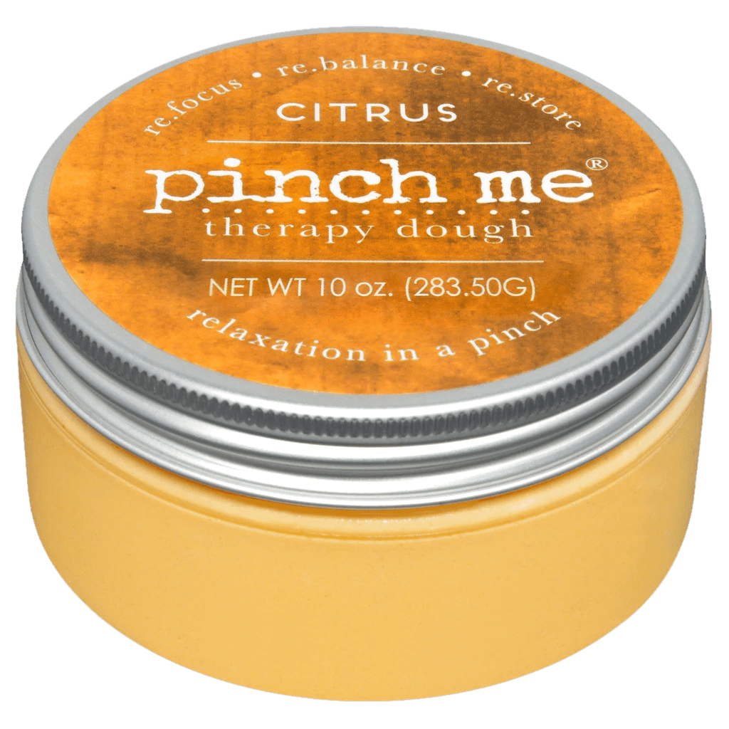 Pinch Me Therapy Dough - 3oz Citrus - Giften Market