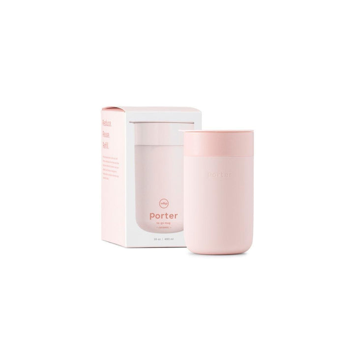 Porter Ceramic Coffee Mug - 16oz - Giften Market