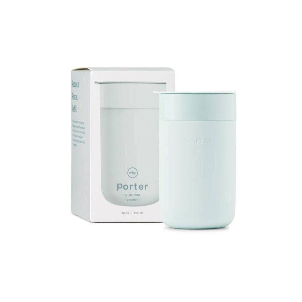 Porter Ceramic Coffee Mug - 16oz - Giften Market