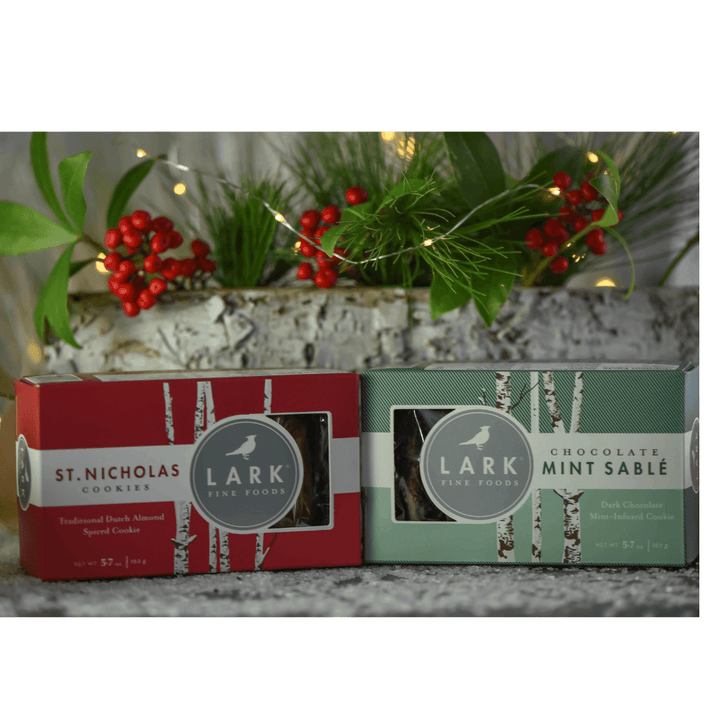 Saint Nicholas Cookie Box - Giften Market