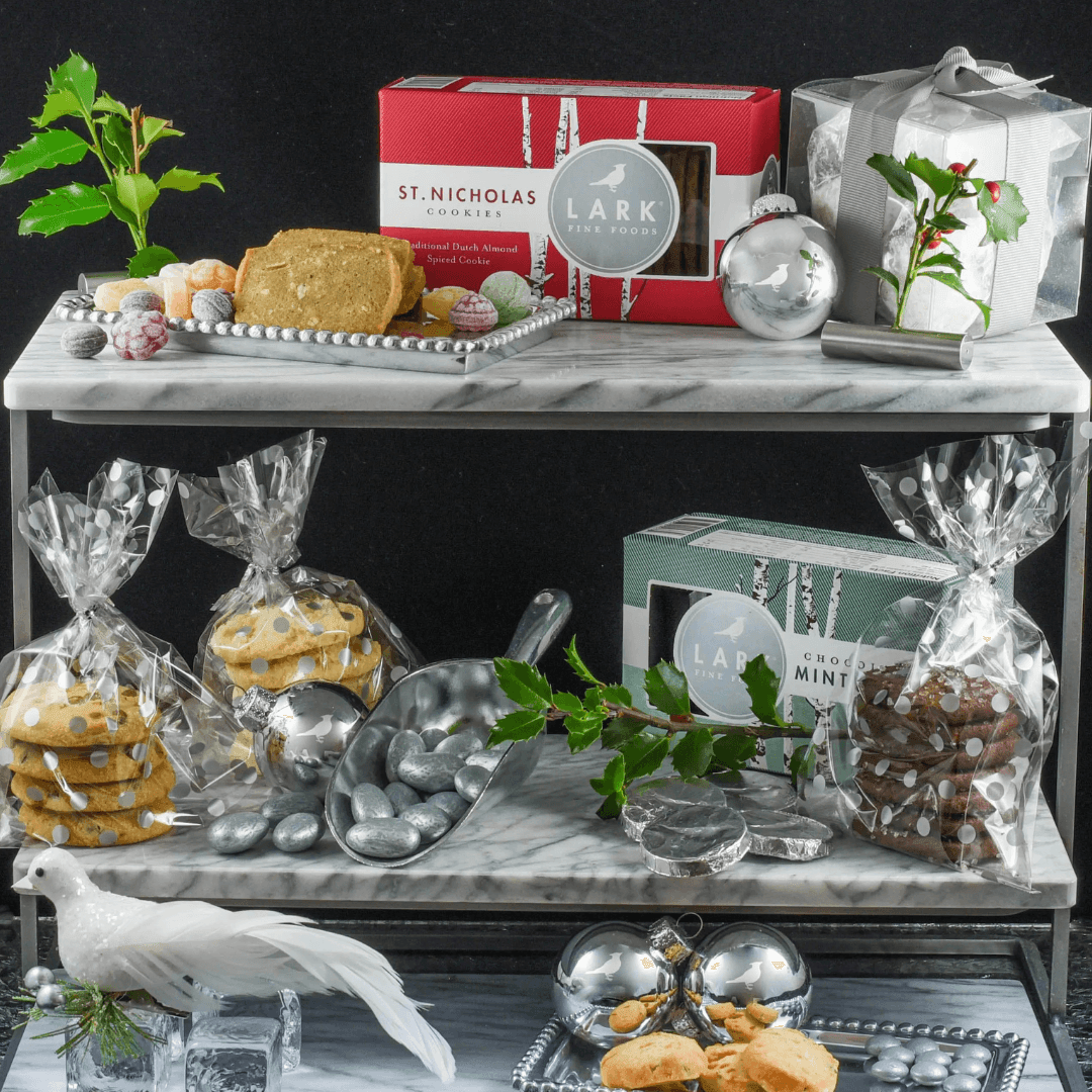 Saint Nicholas Cookie Box - Giften Market