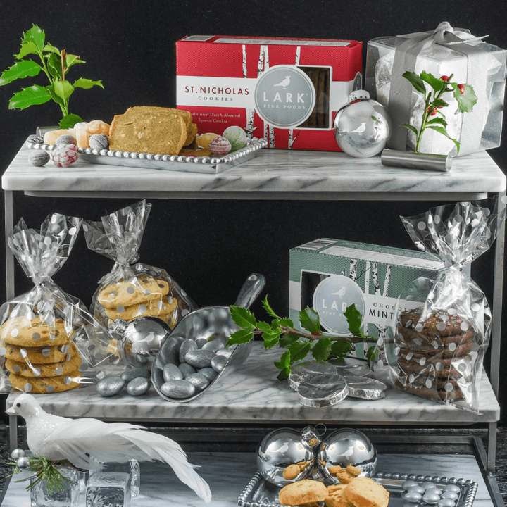 Saint Nicholas Cookie Box - Giften Market