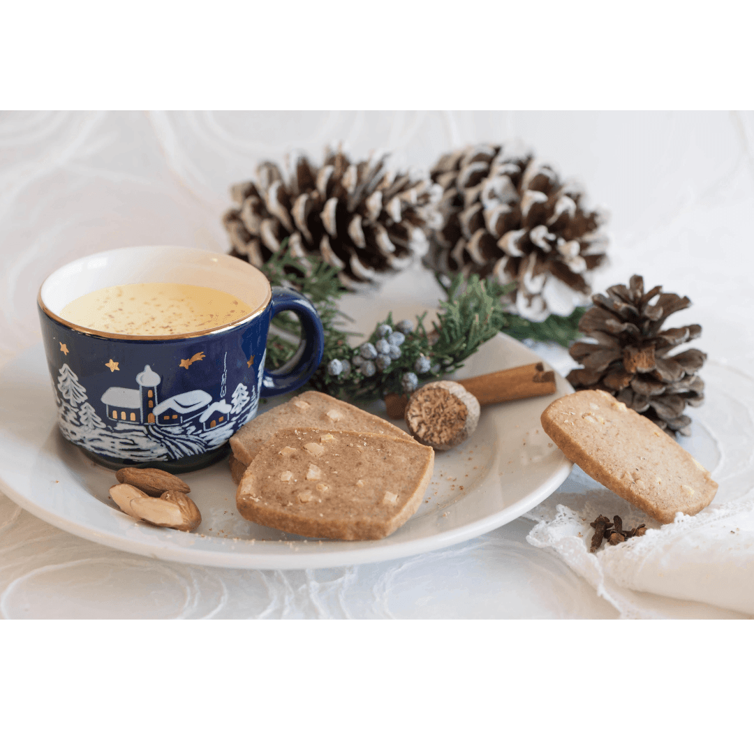 Saint Nicholas Cookie Box - Giften Market