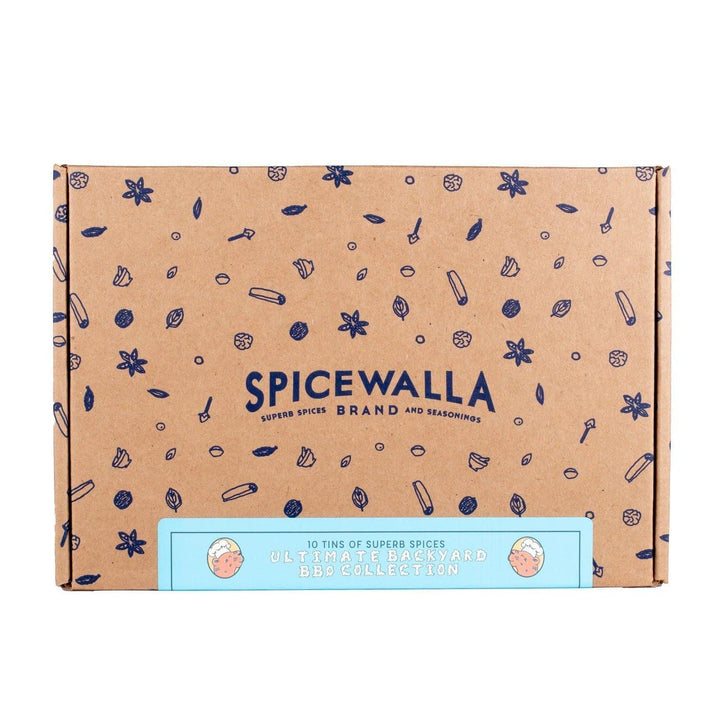 Spices & Seasonings 10-Pack Grill & Roast Collection - Giften Market