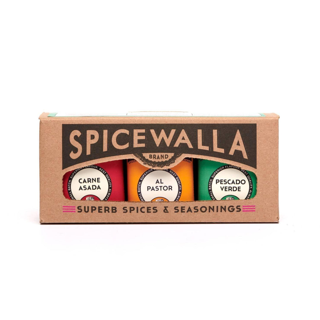 Spices & Seasonings 3-Pack Taco Collection - Giften Market