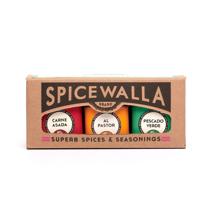 Spices & Seasonings 3-Pack Taco Collection - Giften Market