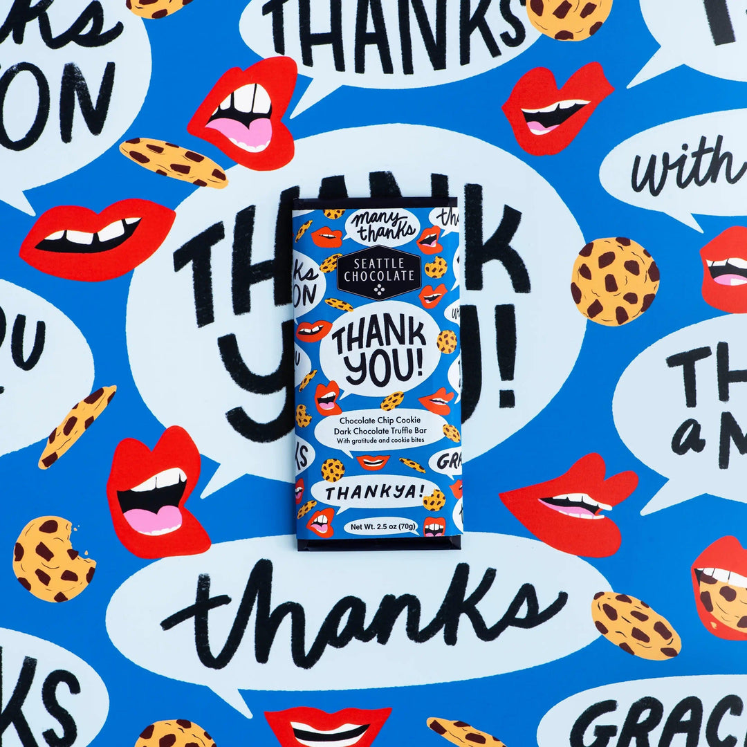 Thank You! Truffle Bar - Giften Market