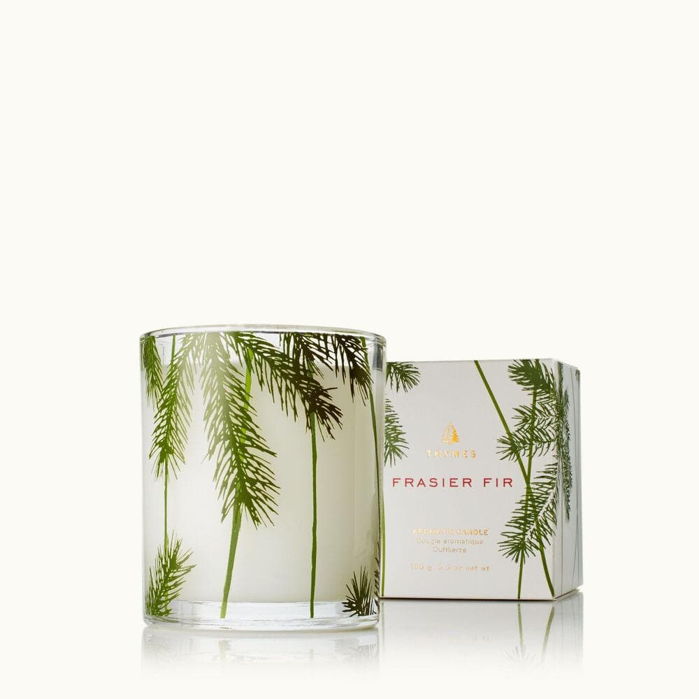 Frasier Fir Pine Needle Candle-6.5 oz - Giften Market 