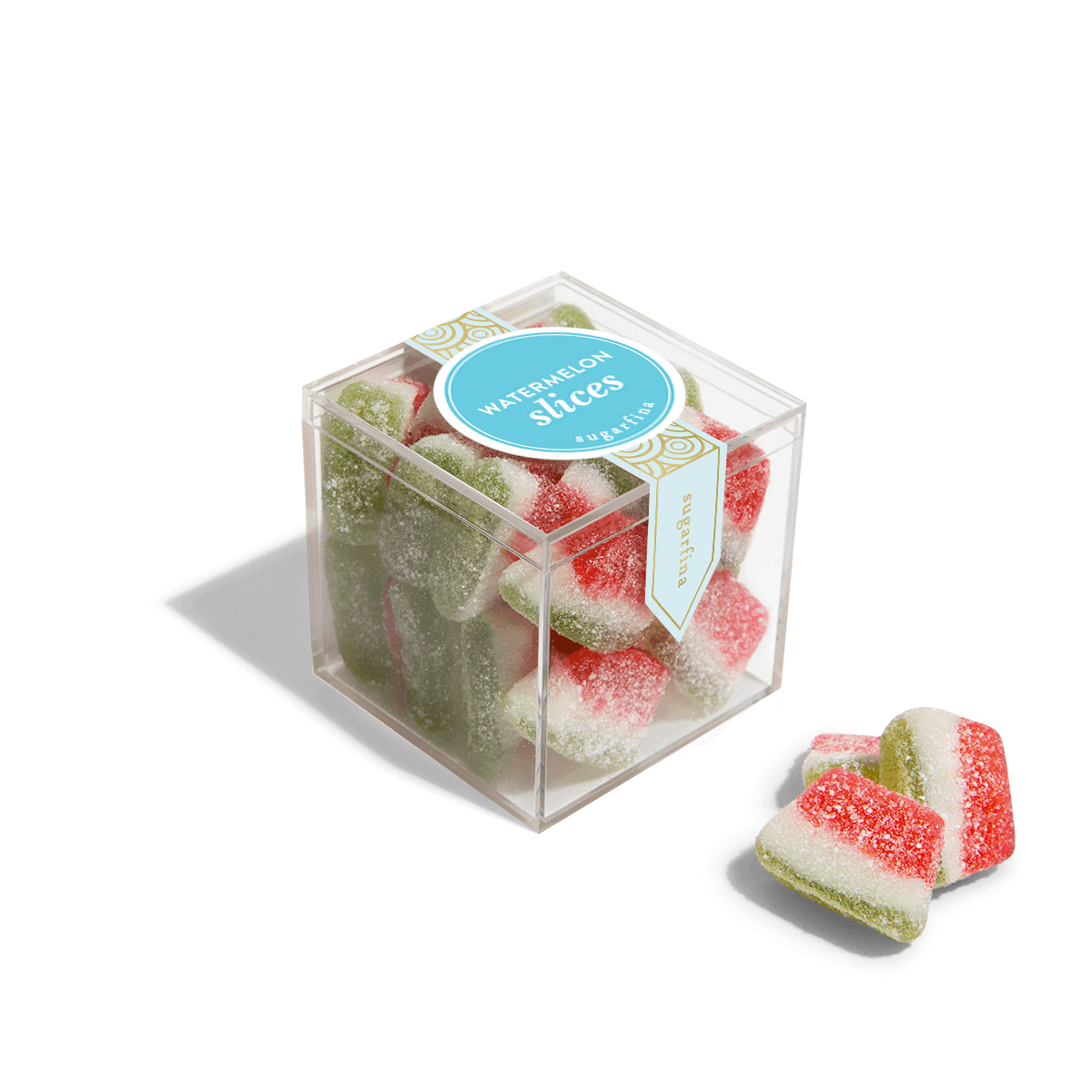 Watermelon Slices - Small Candy Cube - Giften Market