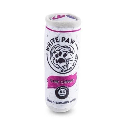 White Paw Hound Seltzer Dog Toy - Giften Market